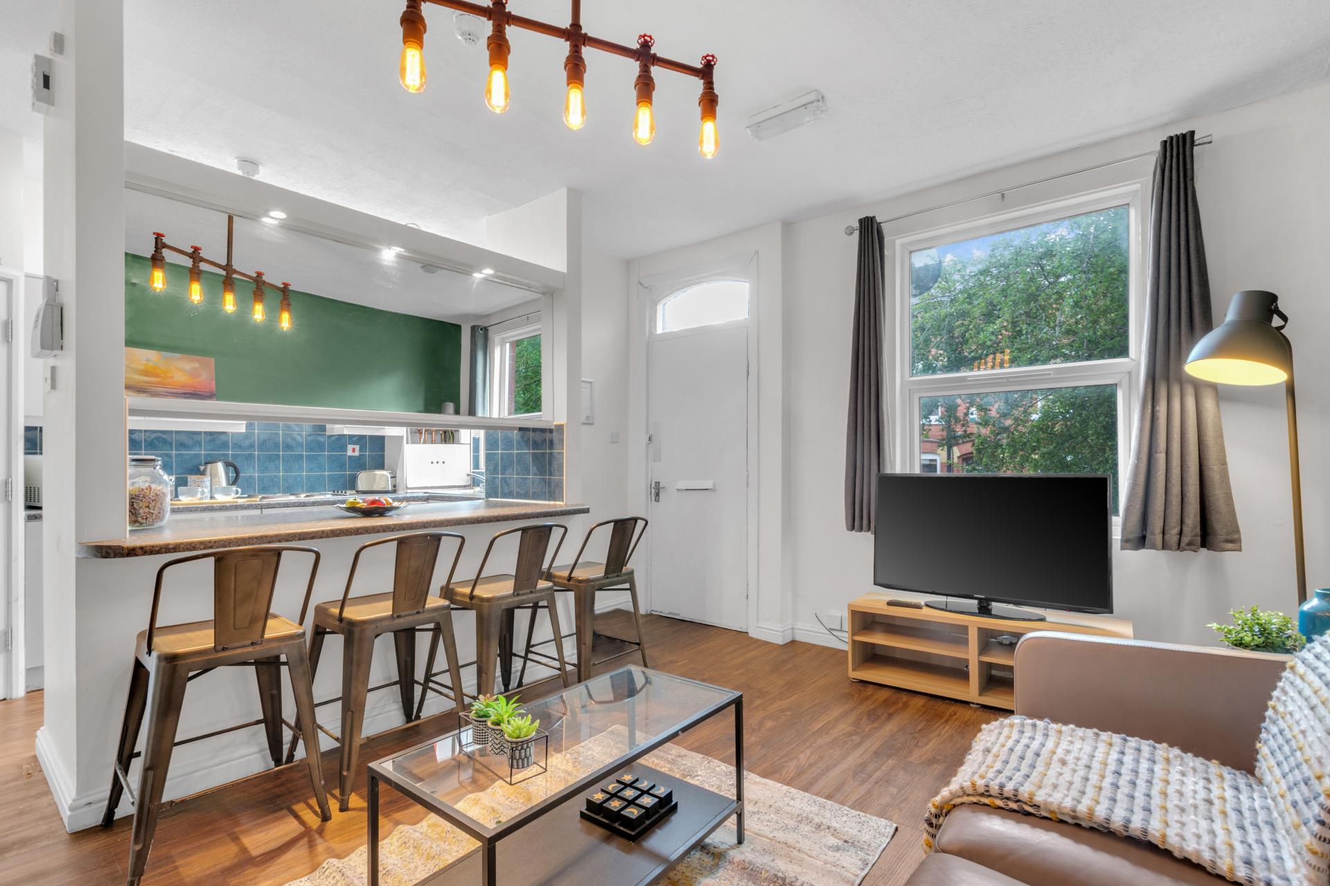 1  Granby Terrace