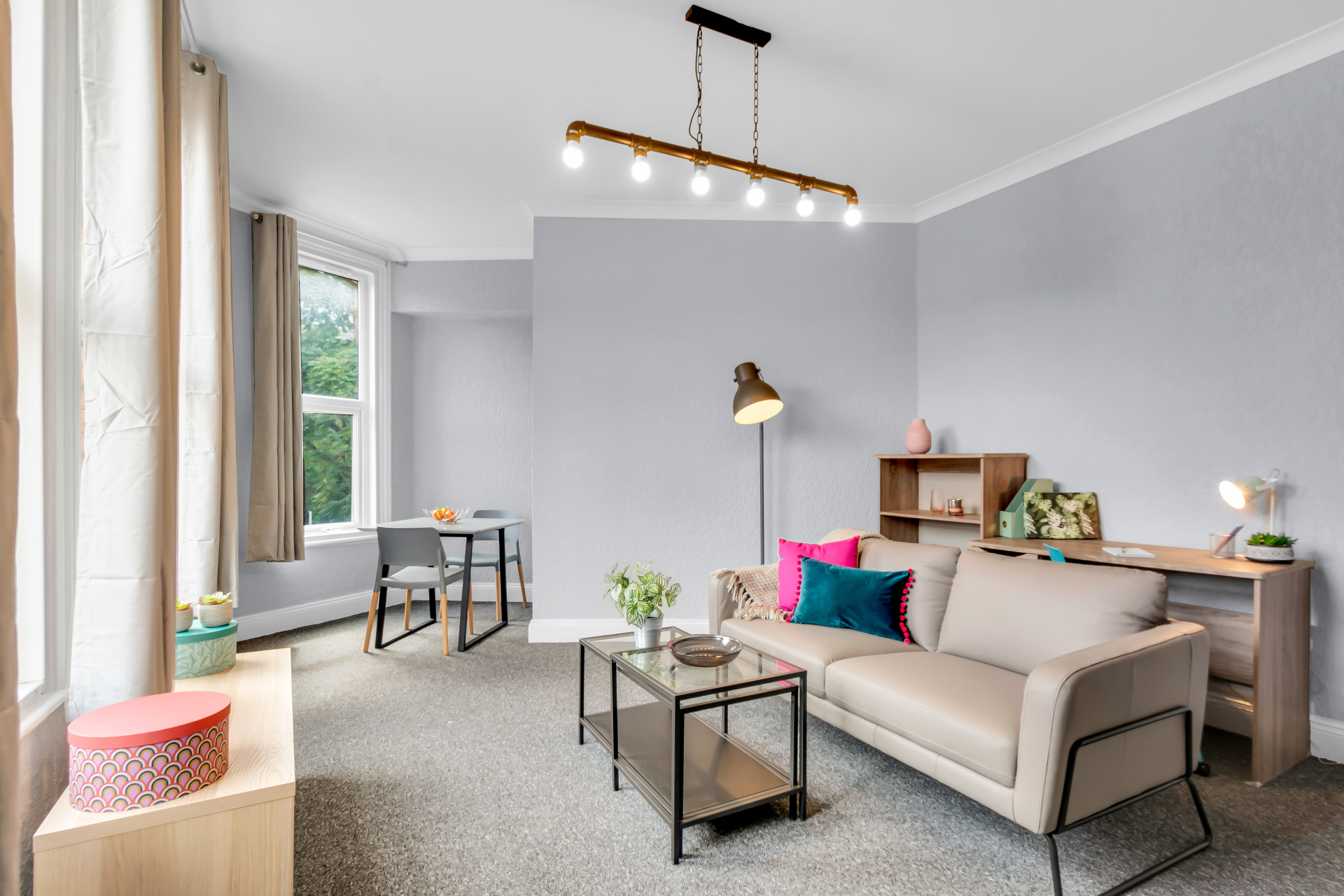 265 Flat 1 Hyde Park Road