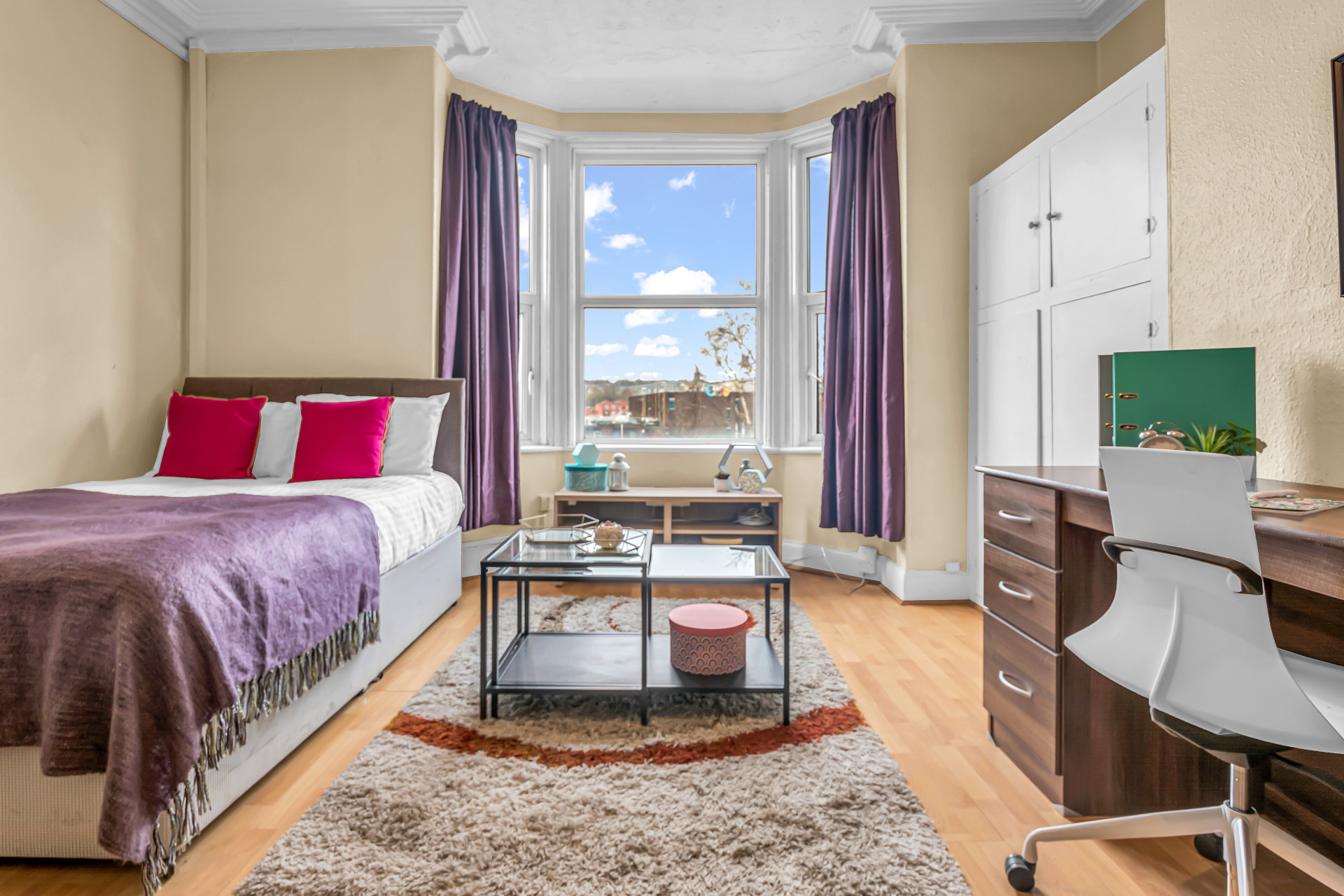98 Flat 3 Burley Road