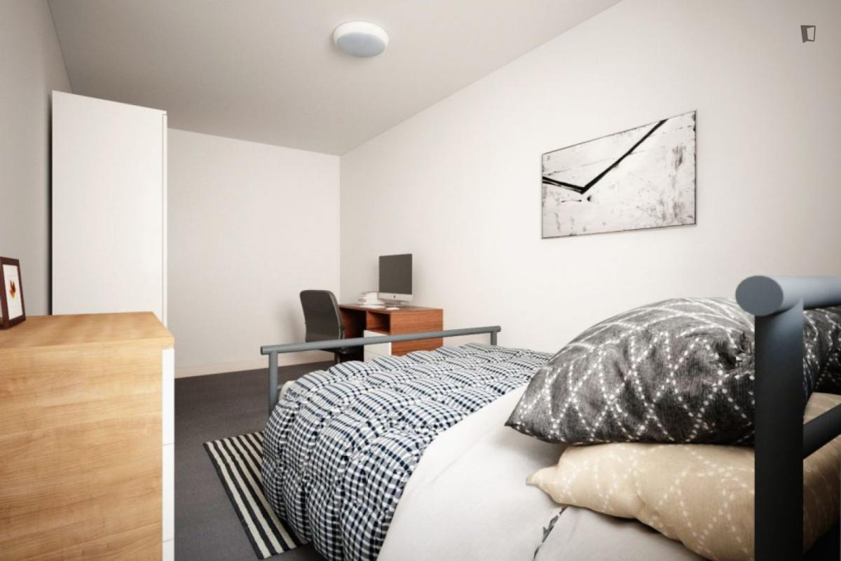 Appealing single bedroom in Rusholme