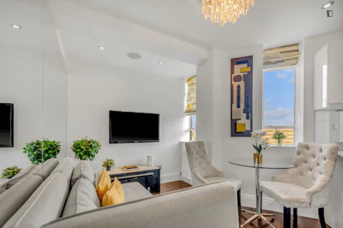 Cosy 1-bedroom flat in Chelsea