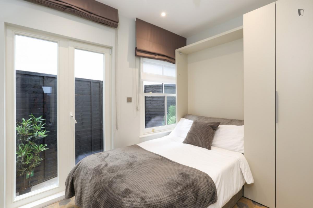 Cosy studio in Marylebone Village