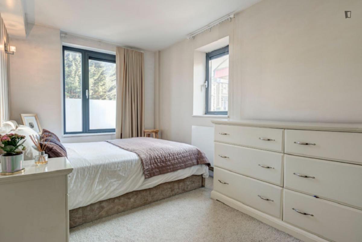 Dreamy Double Bedroom close to Alexandra Park