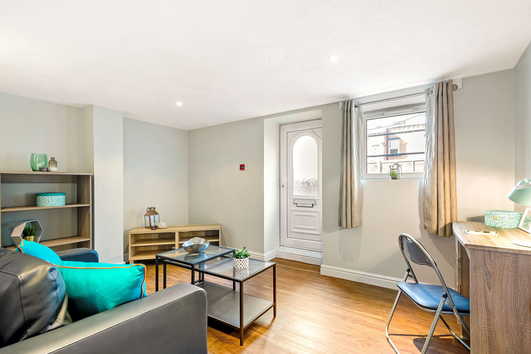 Flat 1, 227  HYDE PARK ROAD