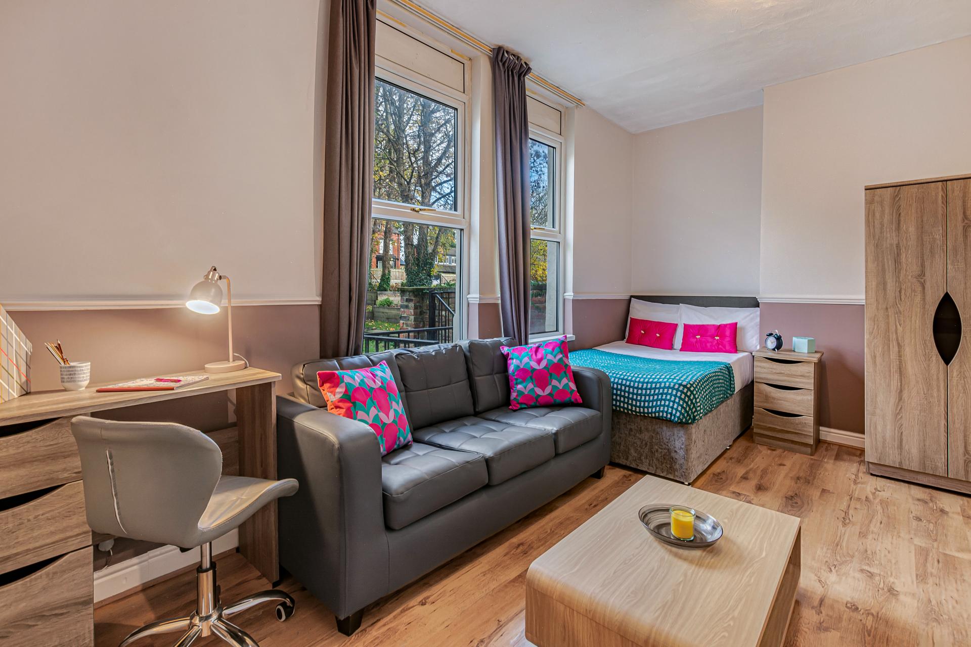 Flat 2, 252 Vinery Road