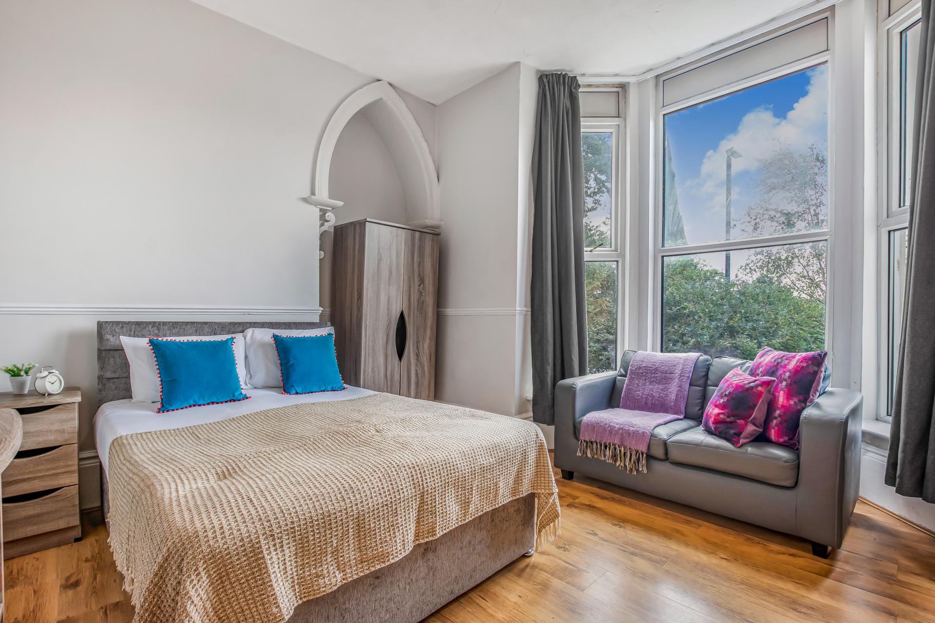 Flat 3, 252 Vinery Road