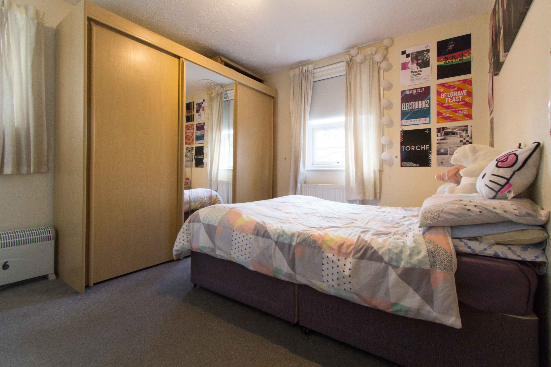 Flat 4, 257  HYDE PARK ROAD