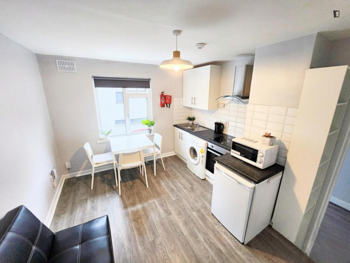 Lovely 1-bedroom apartment in Dublin 3