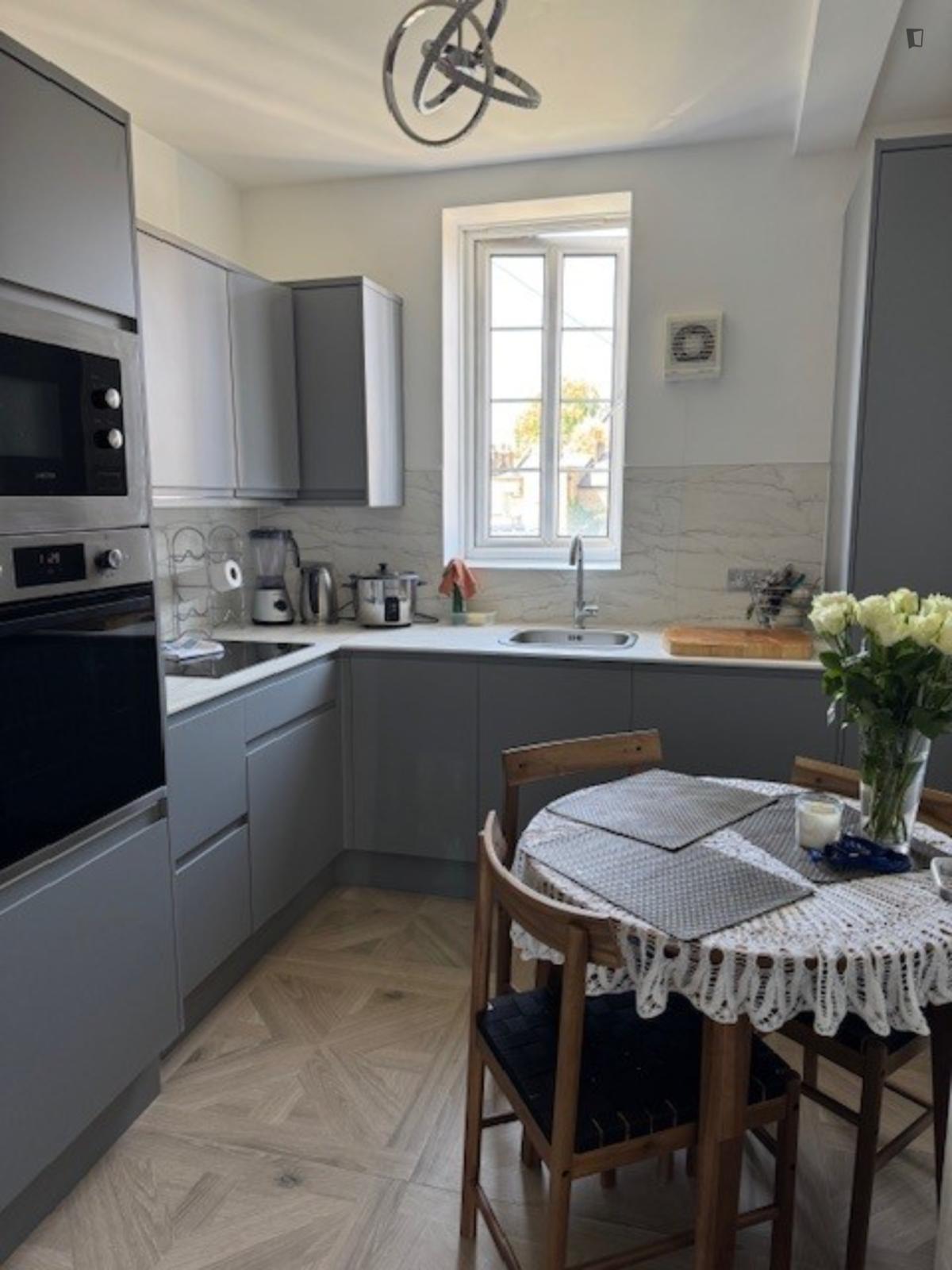 Lovely 1-bedroom in Vauxhall