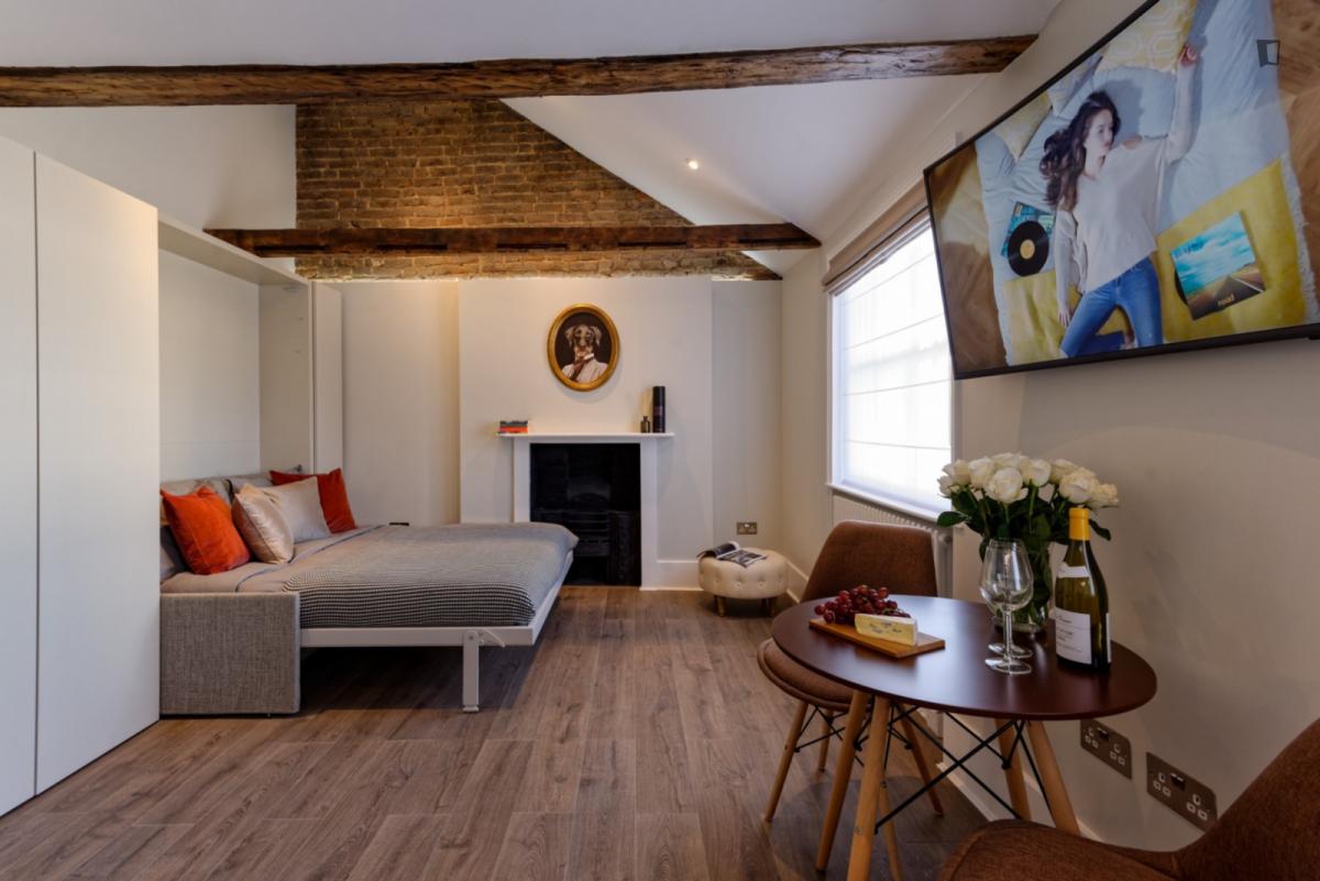 Lovely studio close to Edgware Road tube station