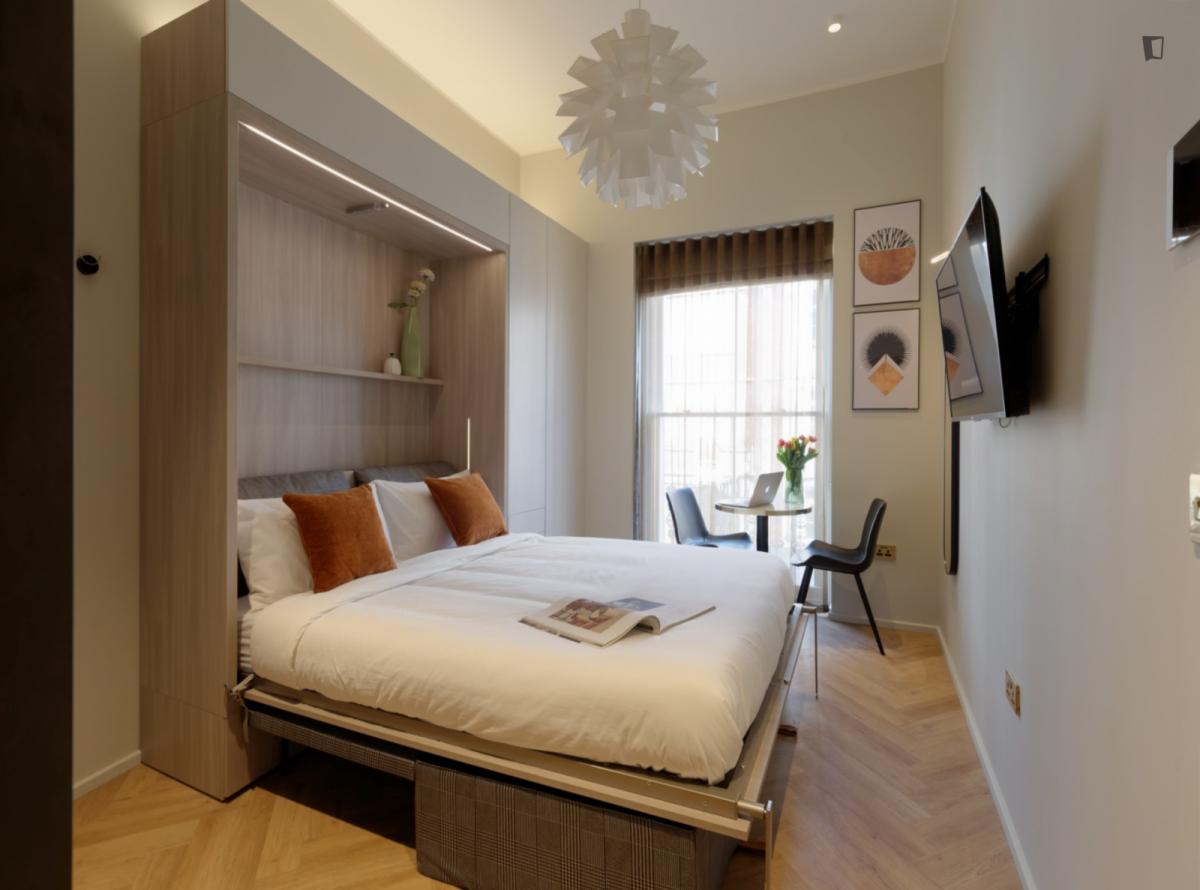 Lovely studio close to the Natural History Museum