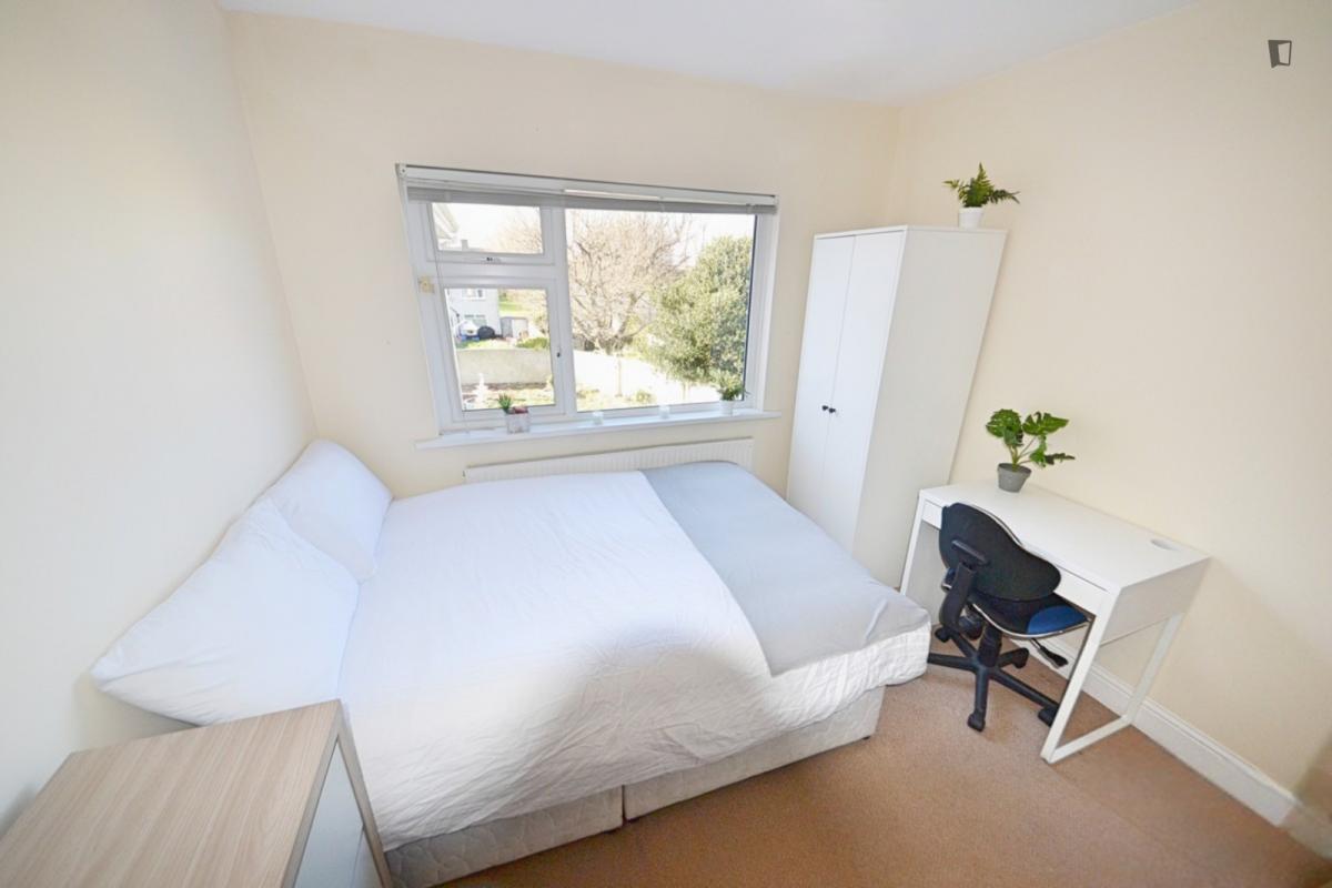 Very cosy double ensuite bedroom in Kimmage