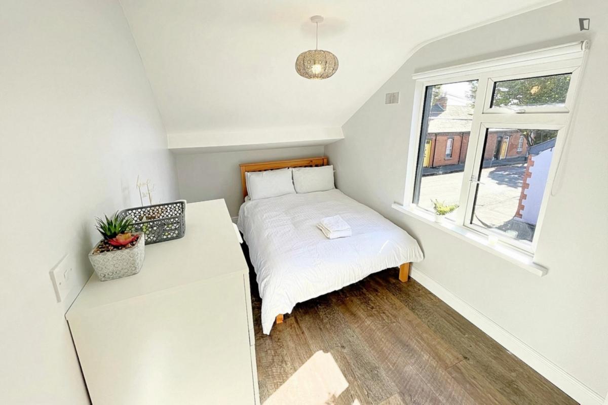 Welcoming 1-bedroom apartment in Drumcondra