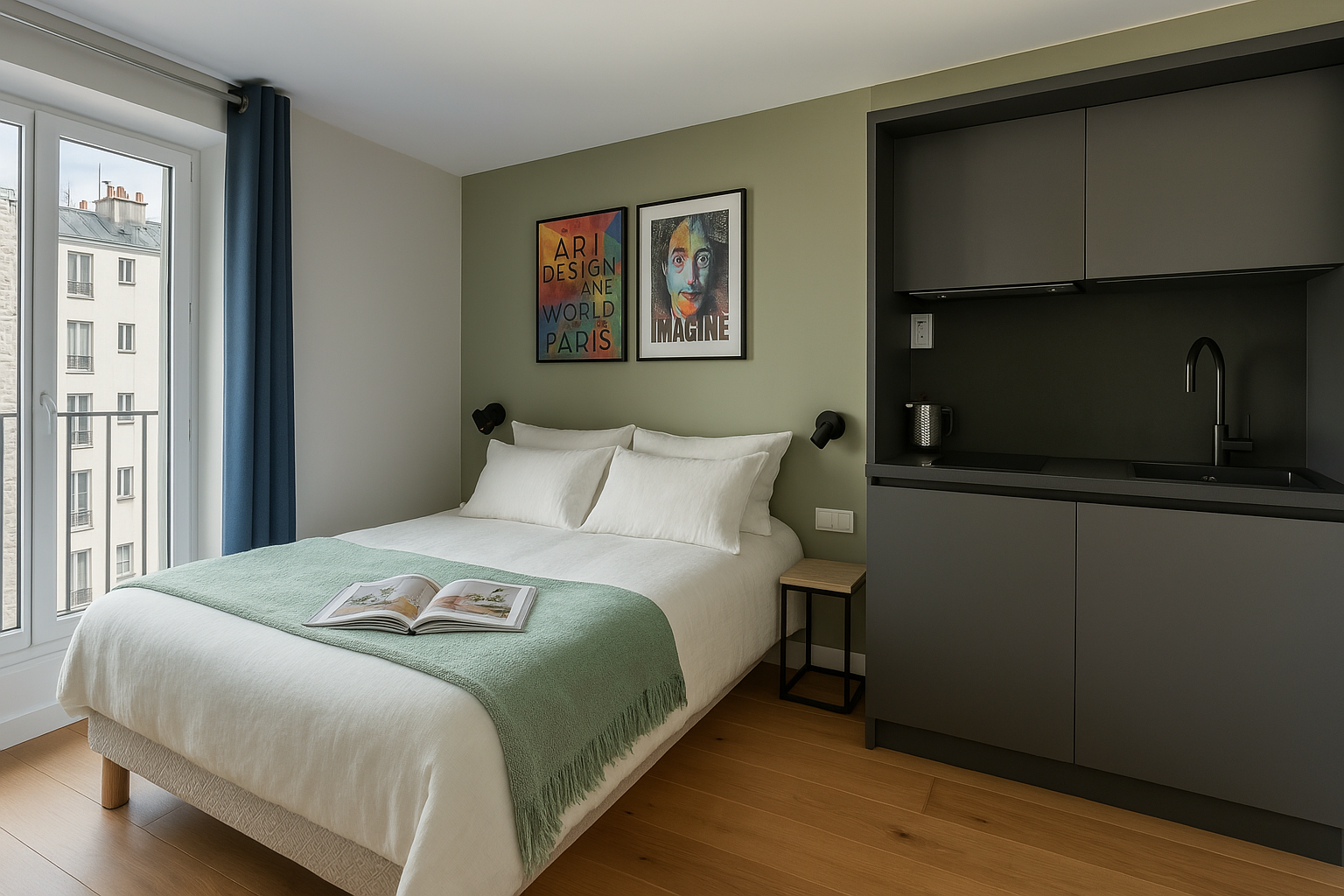 26 rue Marcadet, Paris 18 image