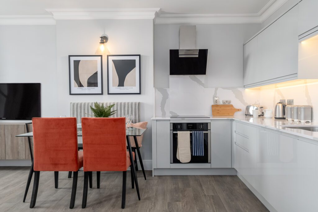 One Bed Apartments image