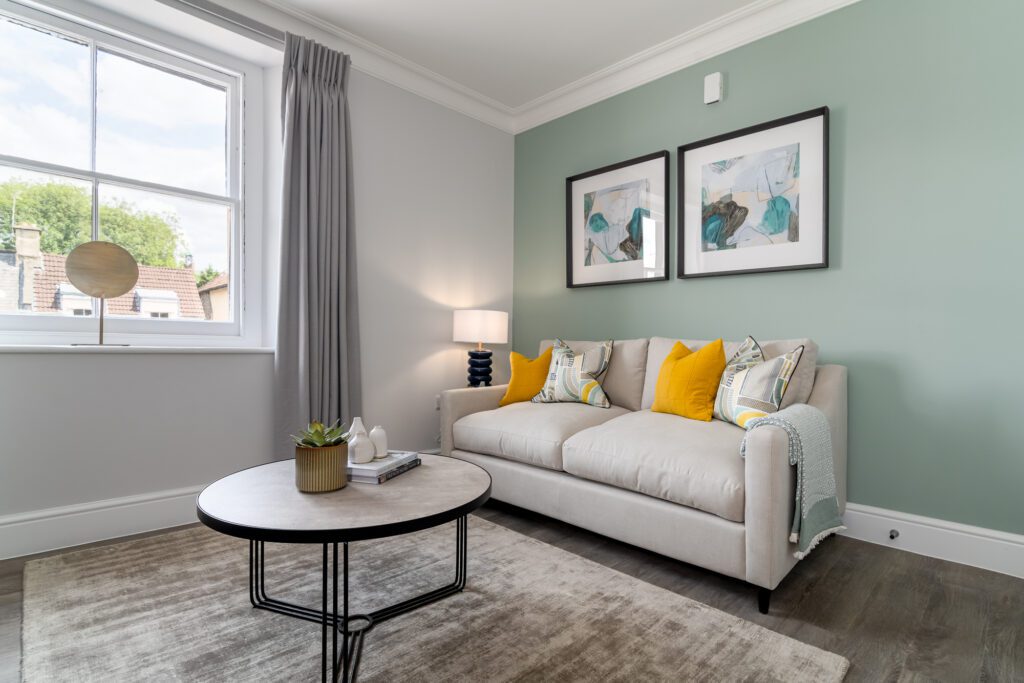 Two Bed Apartments image