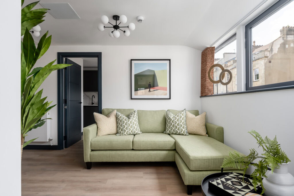 2 Bed Apartments image
