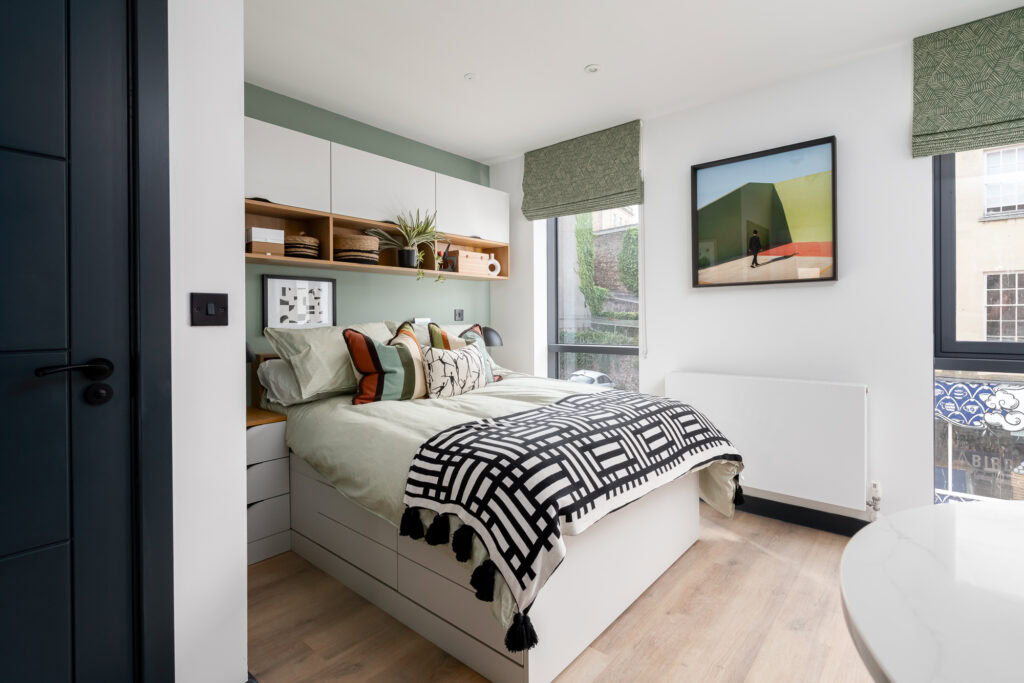 Studio Apartments image