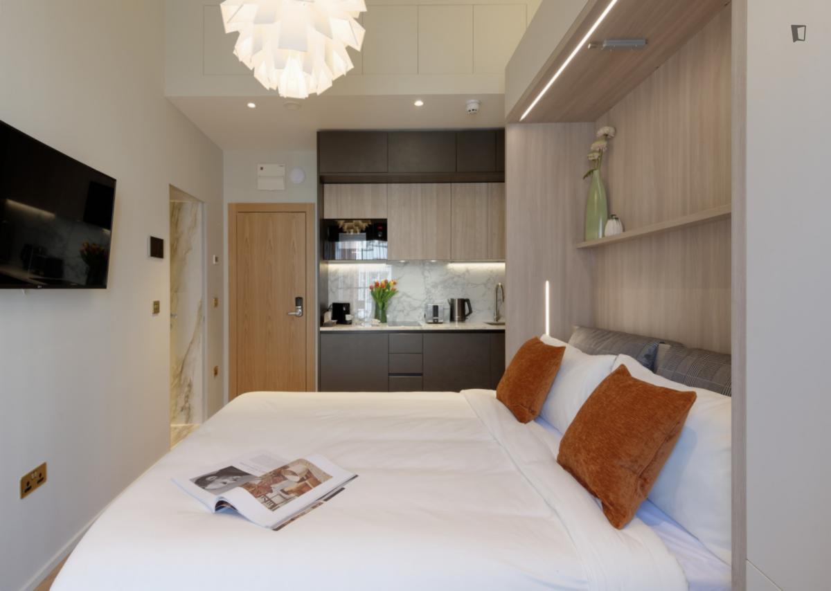 Bedroom area image