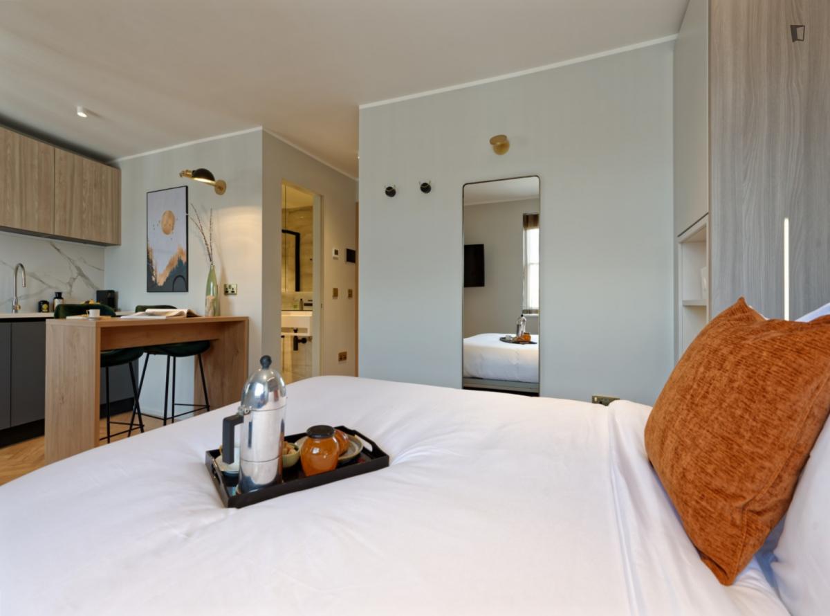 Bedroom area image