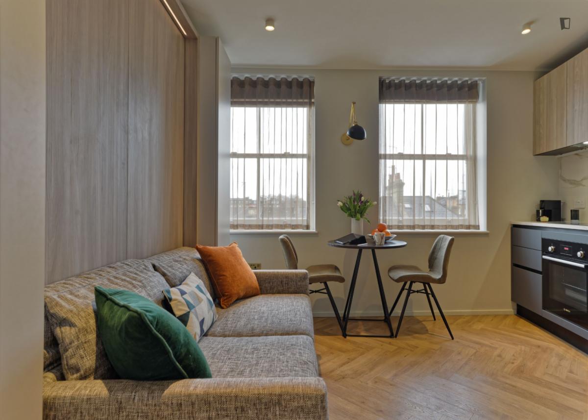 Bedroom area image