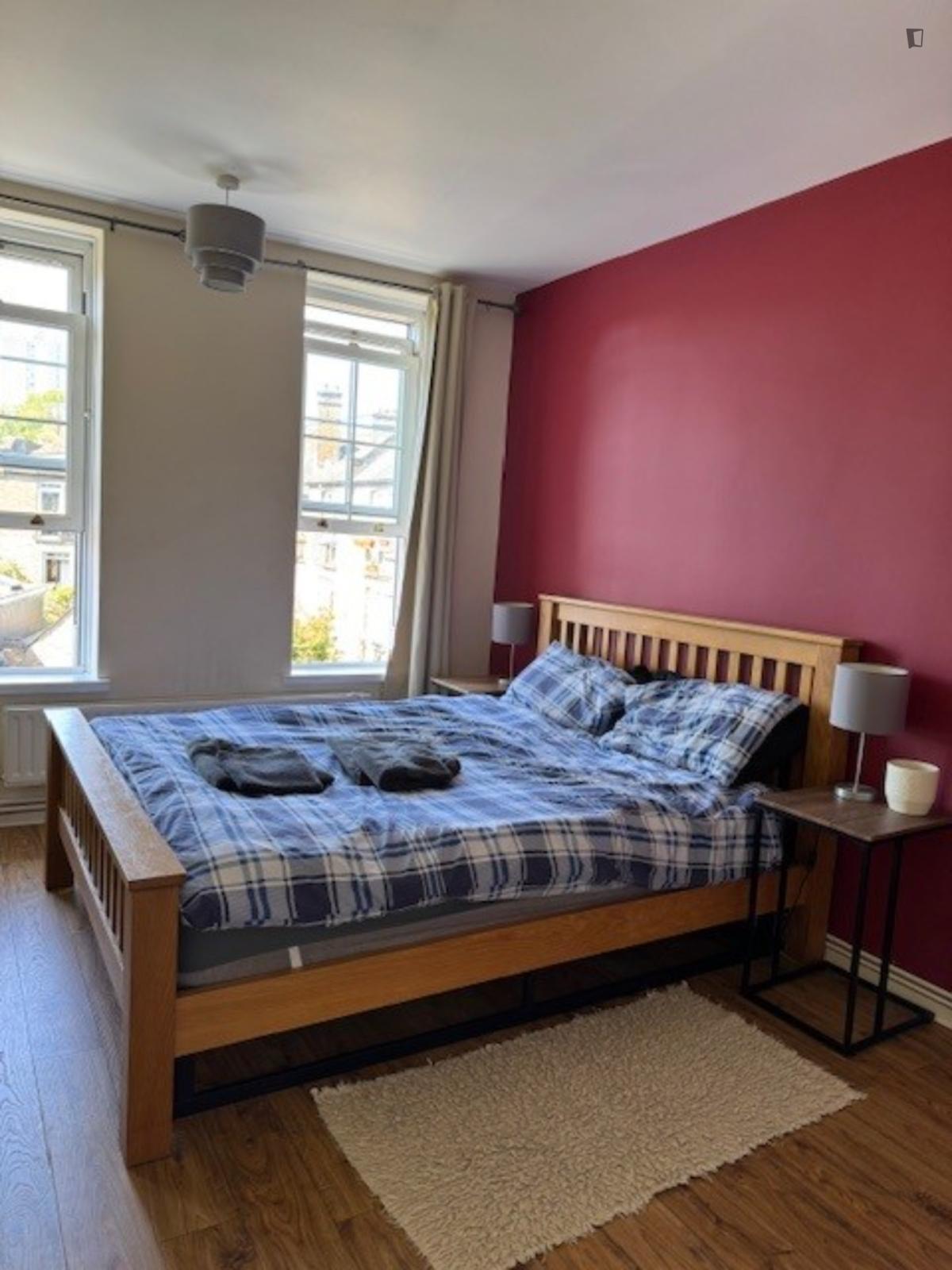 Double Bedroom image