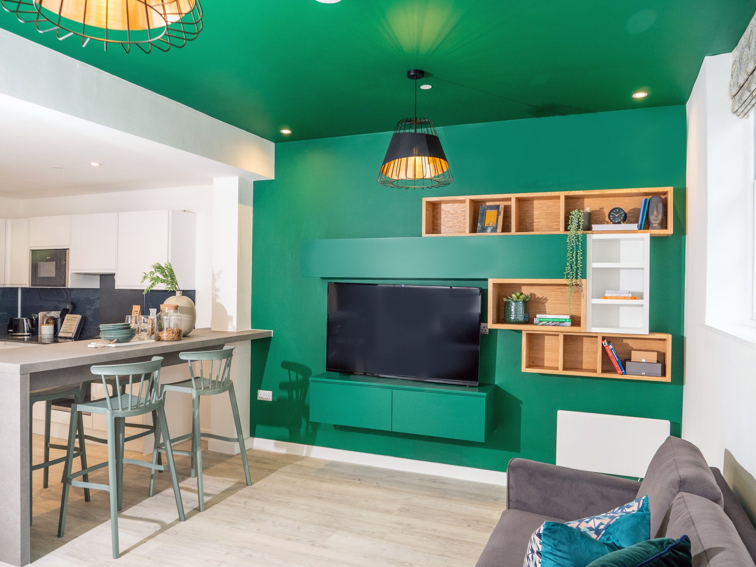 Four Bed Apartments image