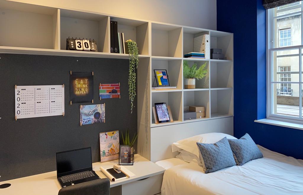 Three Bed Apartment image