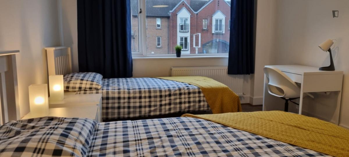 Twin Bedroom 2 image
