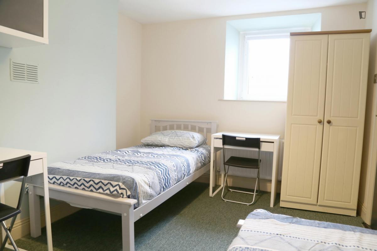 Twin Bedroom (Room 2) 8.1 image