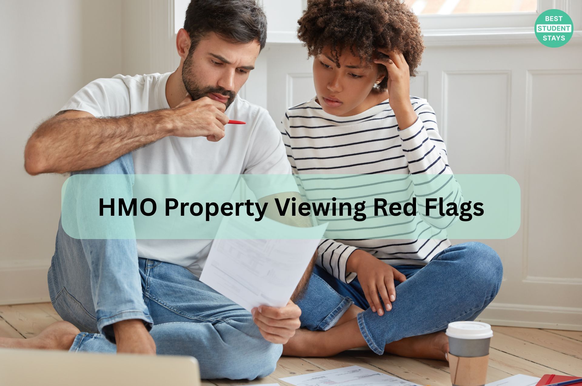 HMO Property Viewing Red Flags: 5 Critical Signs for Students