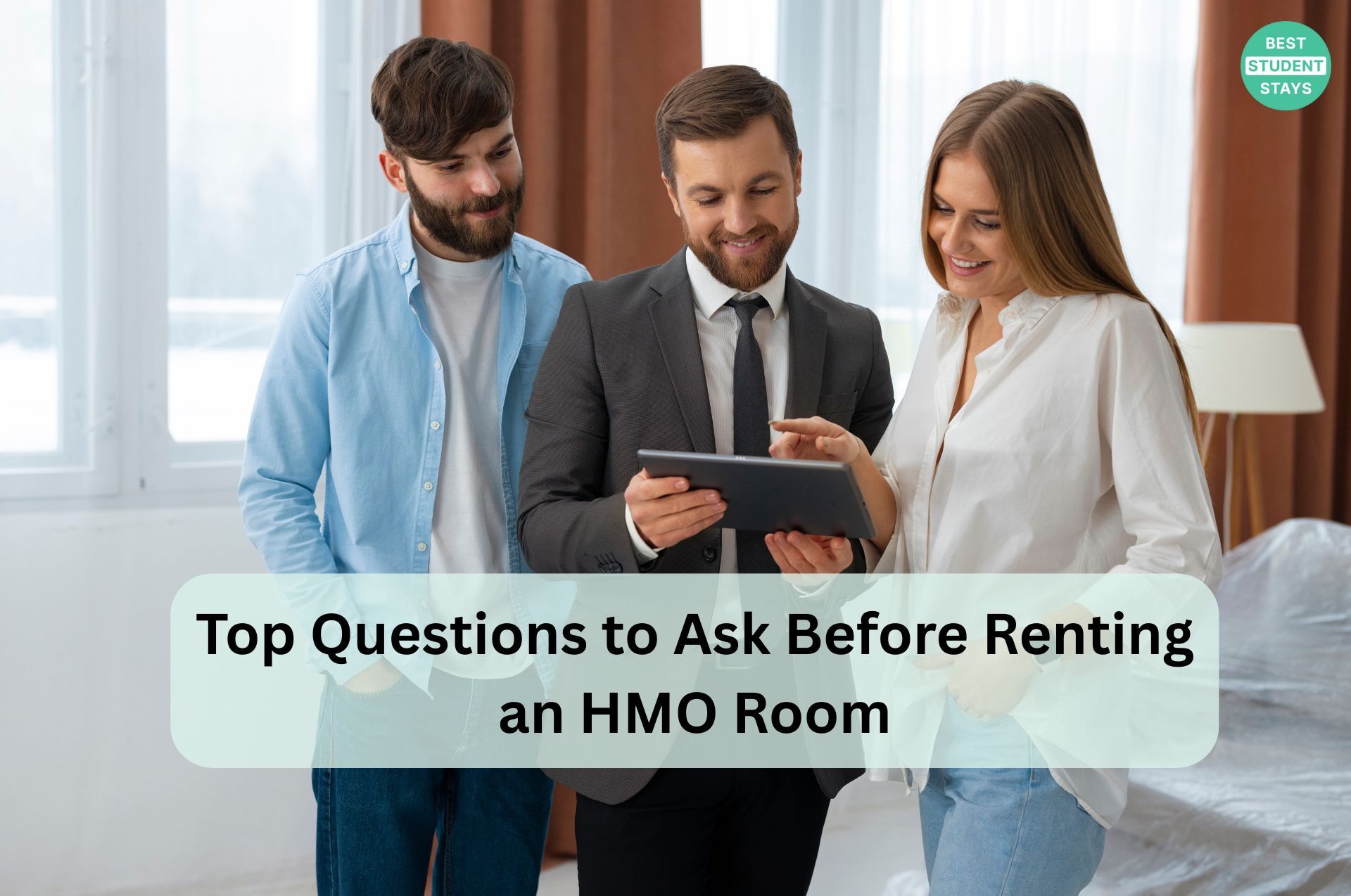 Top Questions to Ask Before Renting an HMO Room: Your Essential Checklist